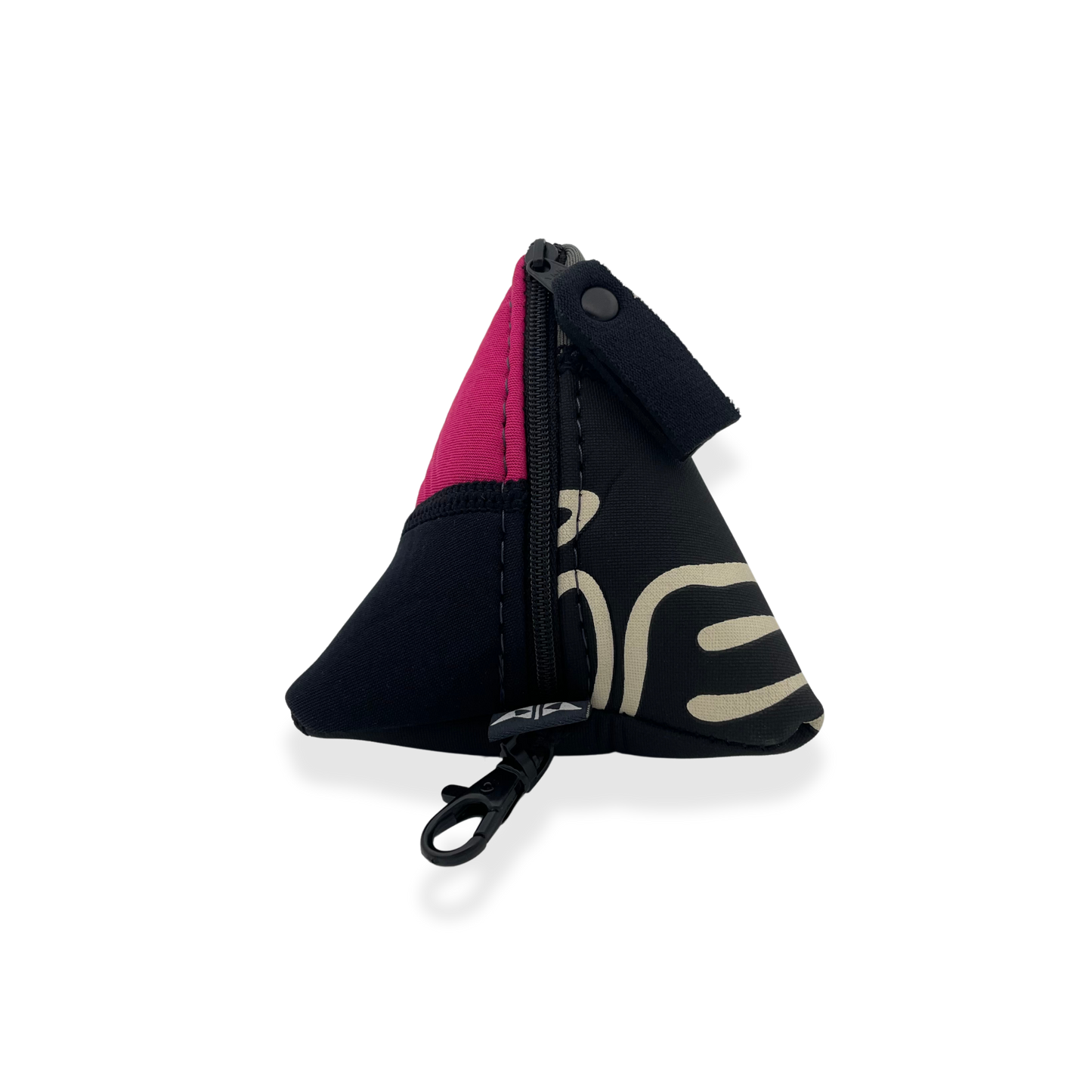 Trinity Pyramid Pouch