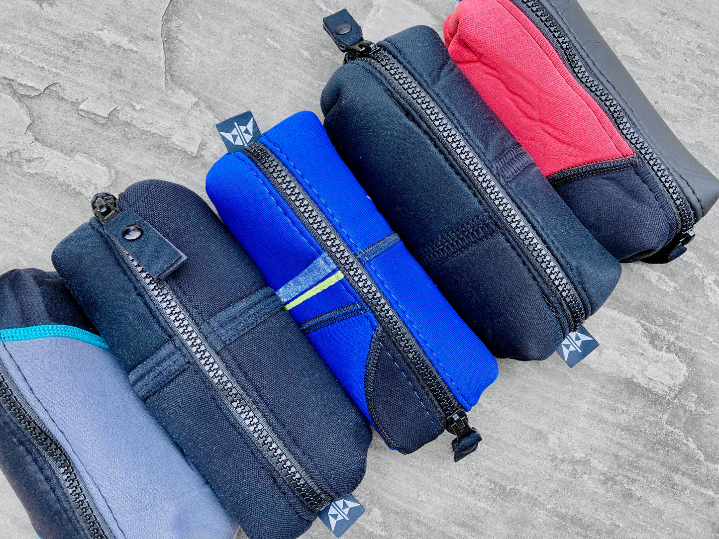 Horizon Long Pencil Pouch