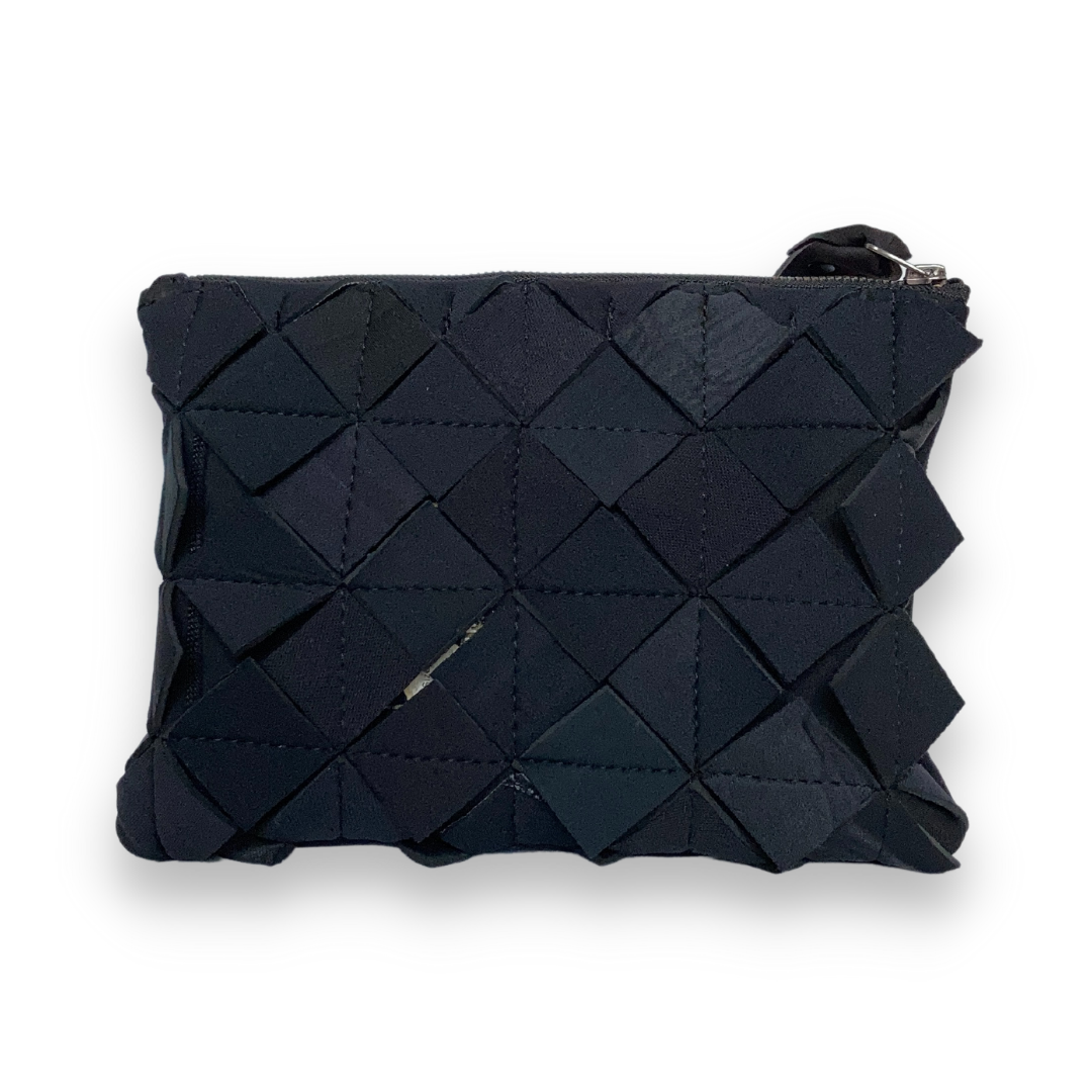 Mini Geometric Graphic Clutch Bag